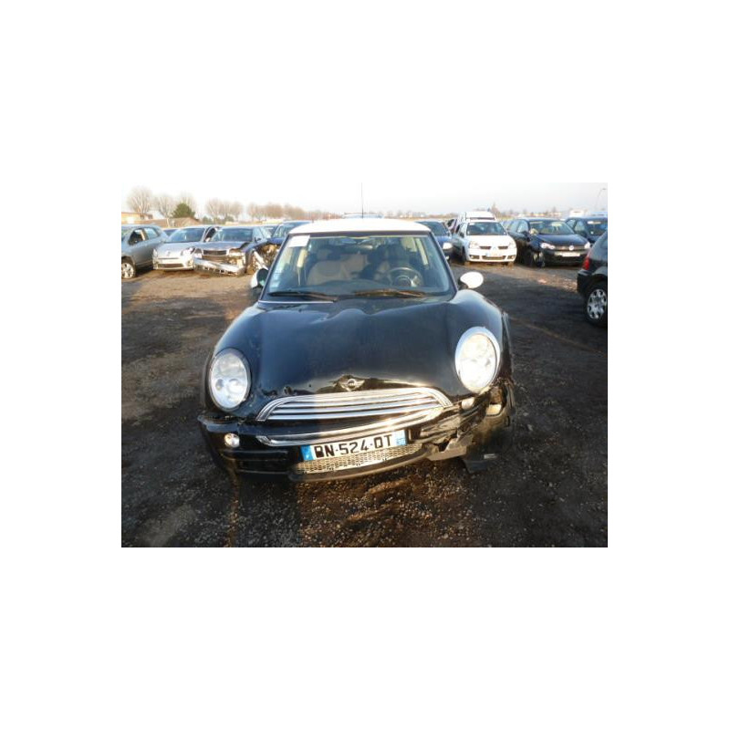 Aile avant gauche MINI MINI 1 R50/R53 Photo n°5