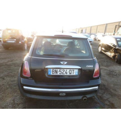Aile avant gauche MINI MINI 1 R50/R53