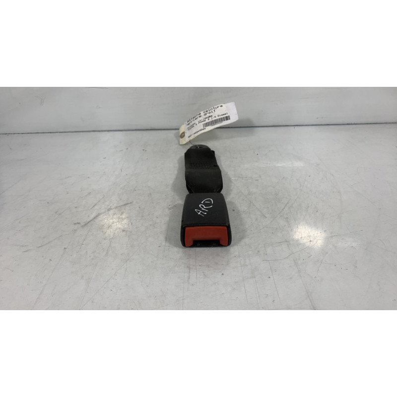 Attache ceinture arriere droit NISSAN MICRA 3 Photo n°3