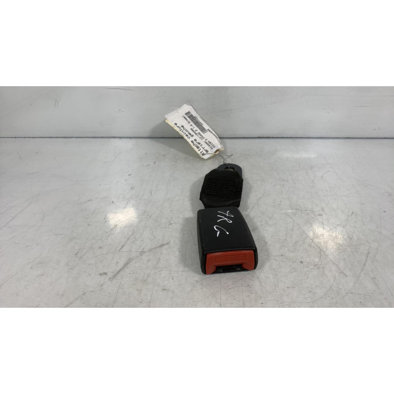 Attache ceinture arriere gauche NISSAN MICRA 3 Photo n°3