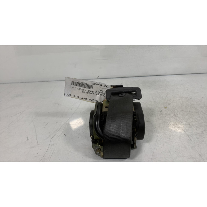 Pretensionneur de ceinture arriere droit RENAULT MEGANE 2 Photo n°3