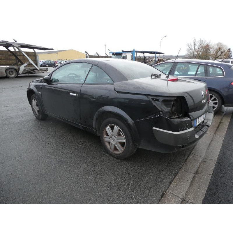 Volant RENAULT MEGANE 2 Photo n°14