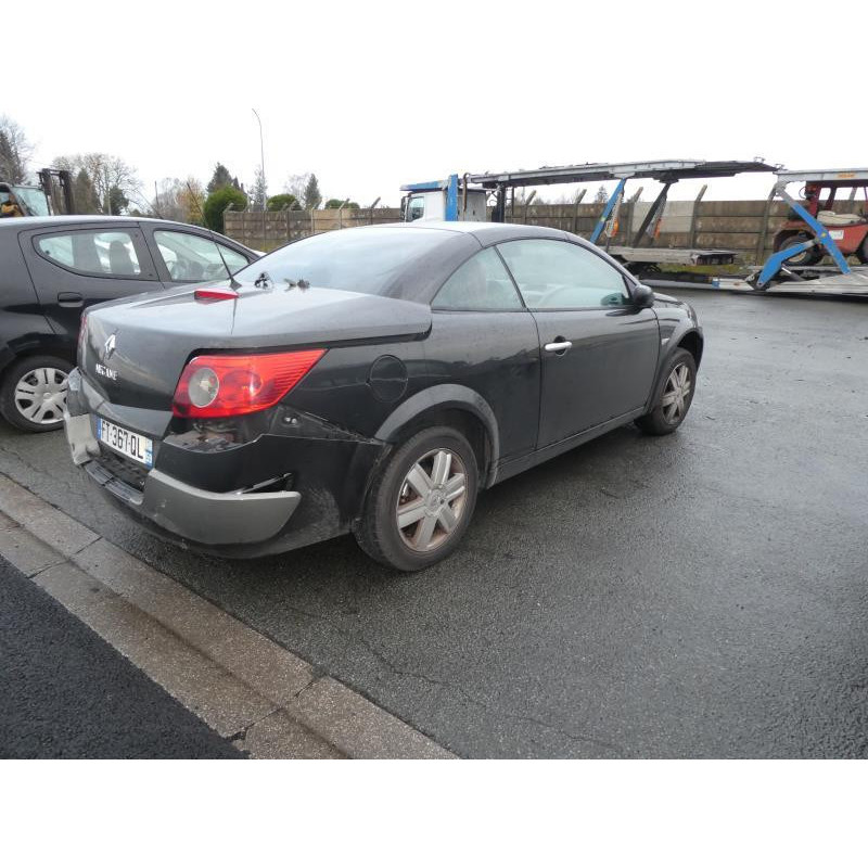 Volant RENAULT MEGANE 2 Photo n°19