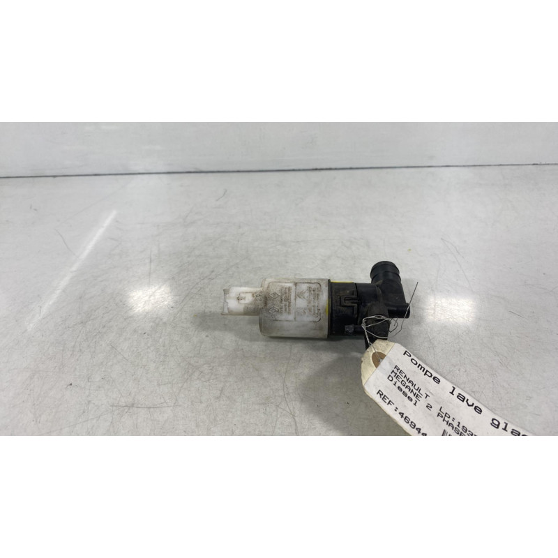 Pompe lave glace avant RENAULT MEGANE 2 Photo n°1
