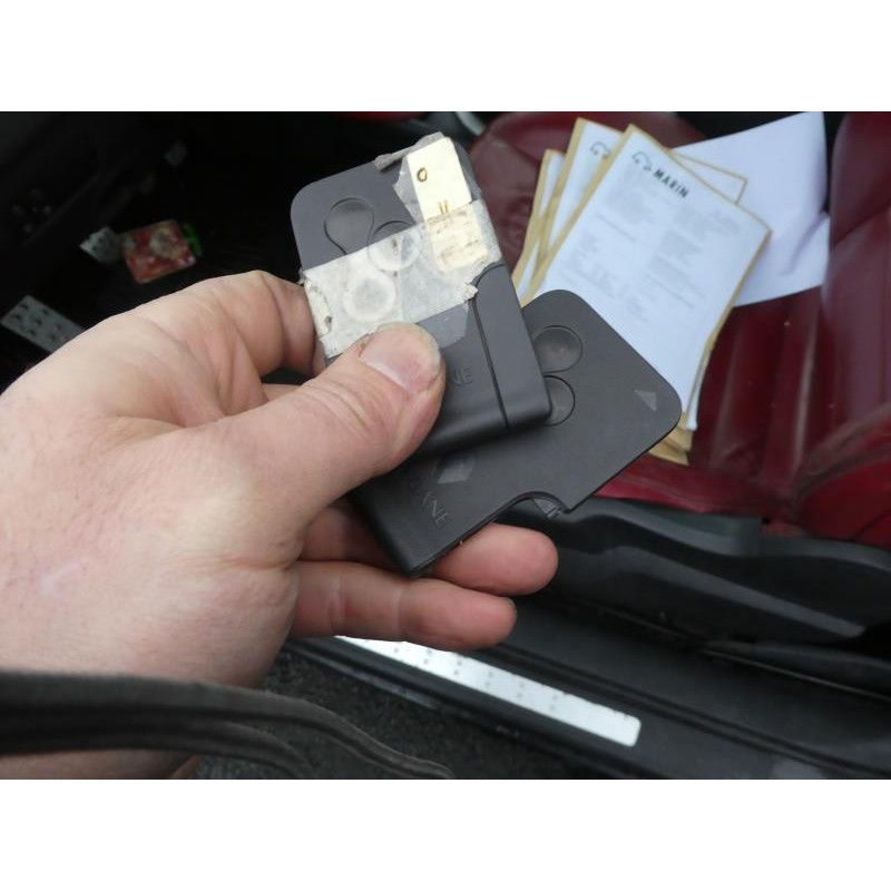 Pompe lave glace avant RENAULT MEGANE 2 Photo n°4