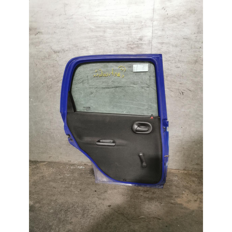 Porte arriere gauche OPEL CORSA B Photo n°1