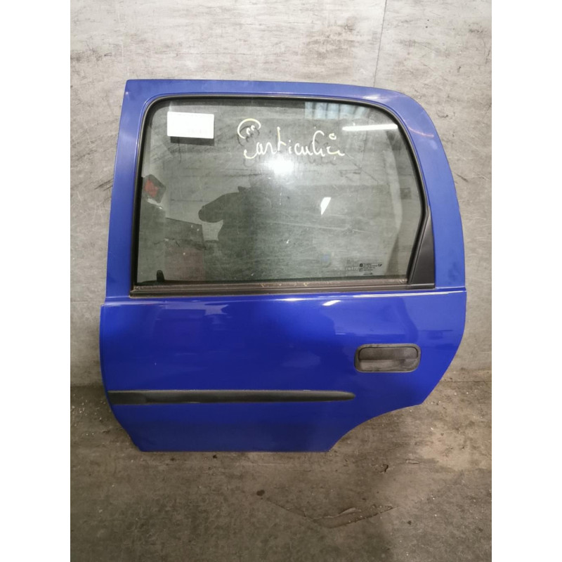 Porte arriere gauche OPEL CORSA B Photo n°2