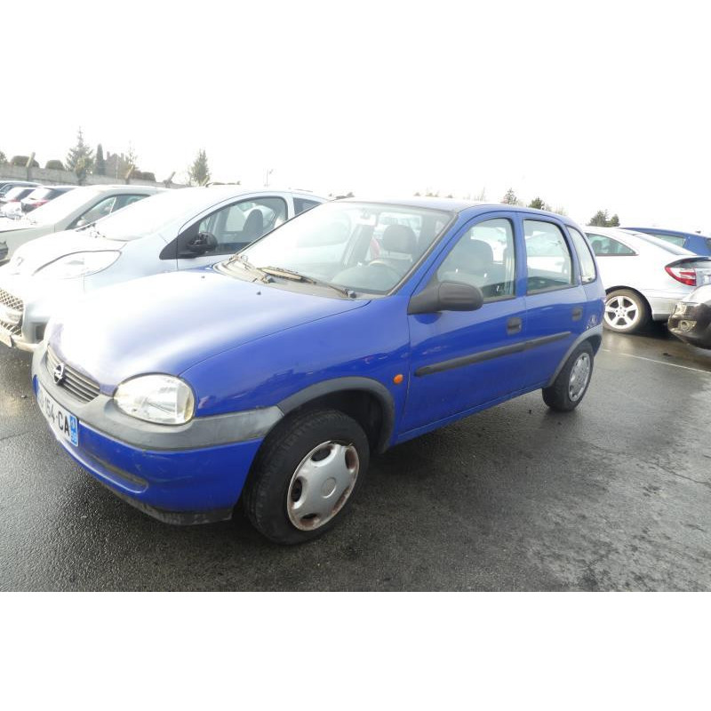 Porte arriere gauche OPEL CORSA B Photo n°5