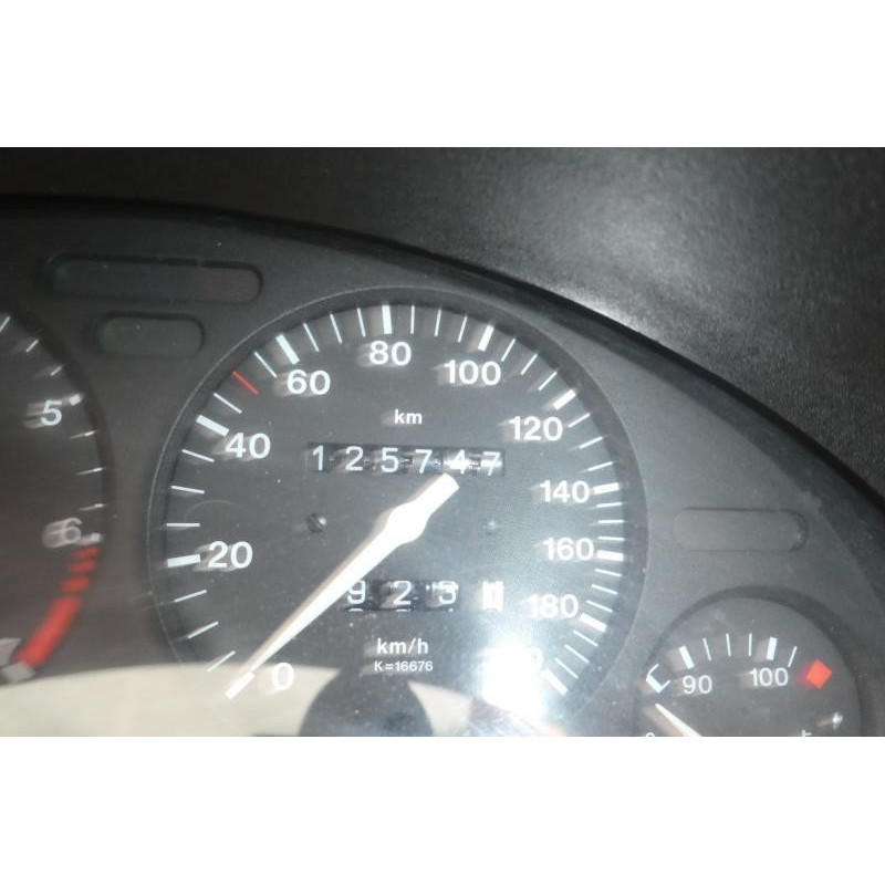 Porte arriere gauche OPEL CORSA B Photo n°7