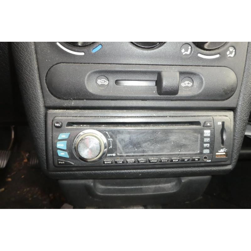 Porte arriere gauche OPEL CORSA B Photo n°9