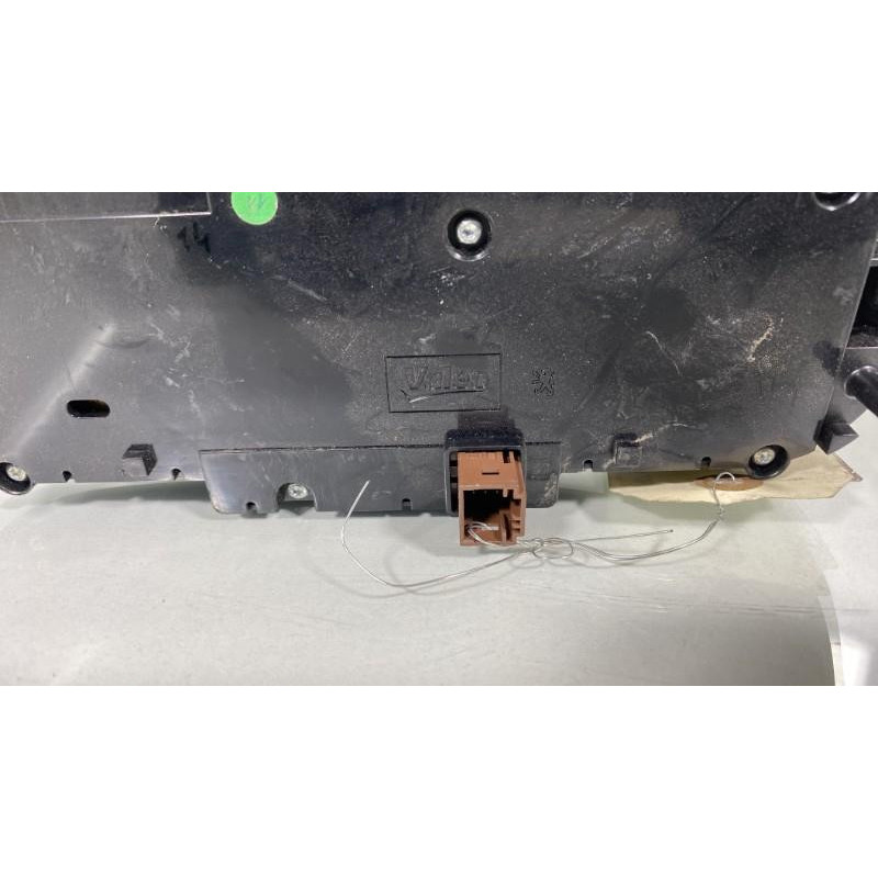 Commande chauffage PEUGEOT 508 1 SW Photo n°1