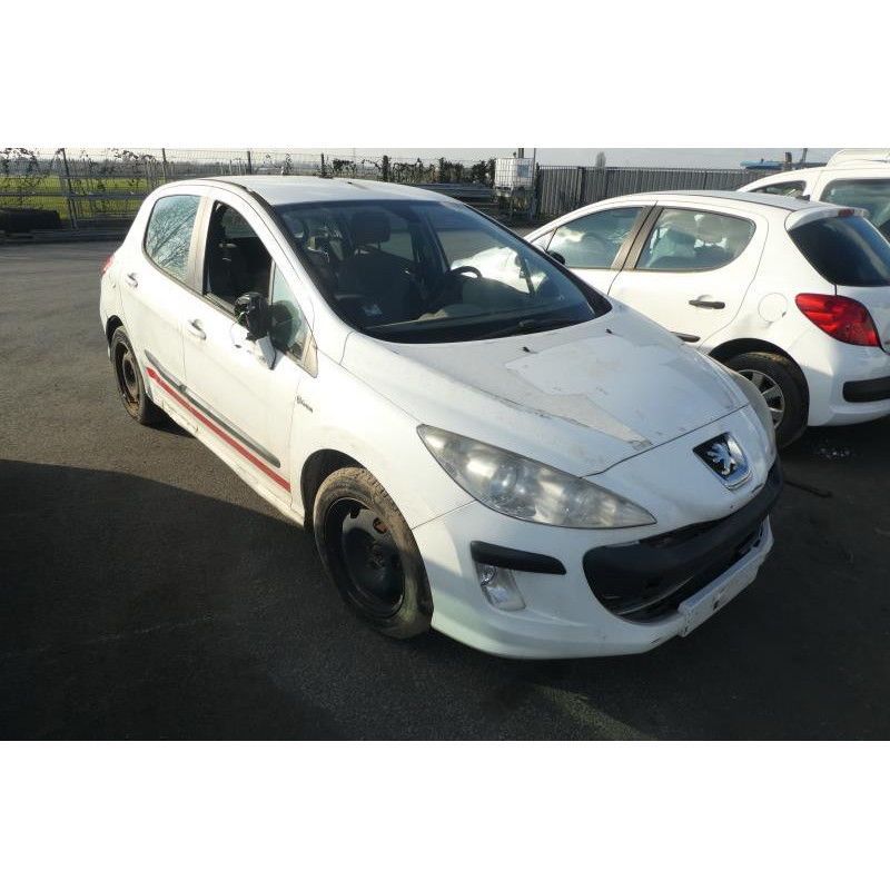 Bloc ABS (freins anti-blocage) PEUGEOT 308 1 Photo n°4