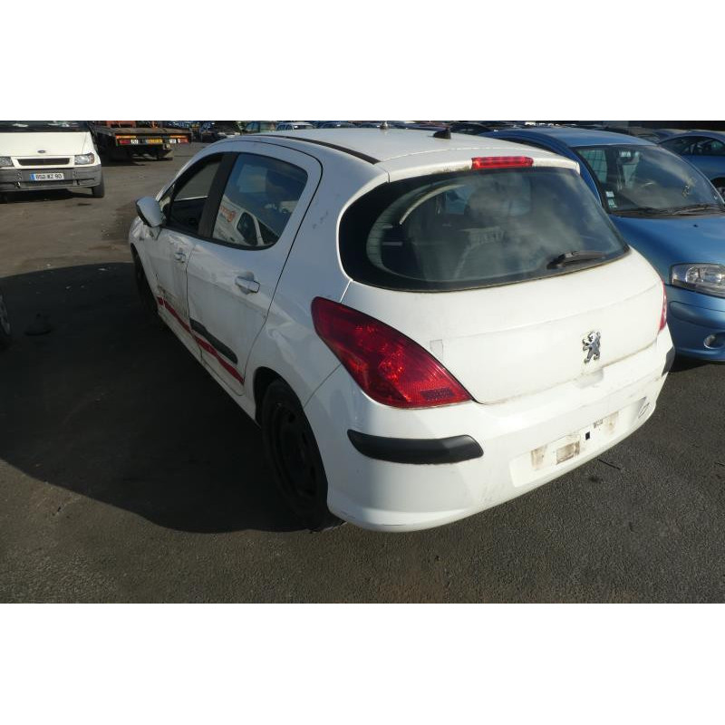Bloc ABS (freins anti-blocage) PEUGEOT 308 1 Photo n°7