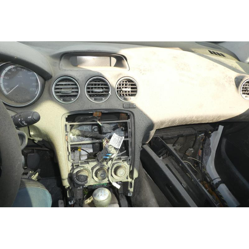 Bloc ABS (freins anti-blocage) PEUGEOT 308 1 Photo n°8