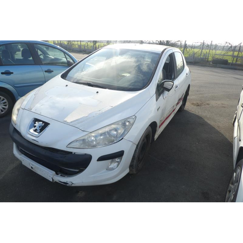 Bloc ABS (freins anti-blocage) PEUGEOT 308 1 Photo n°10