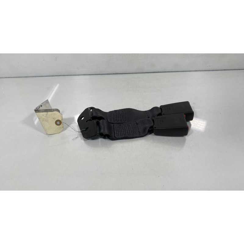 Attache ceinture arriere droit FIAT CROMA 2 Photo n°3