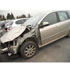 Bouton de warning FIAT CROMA 2