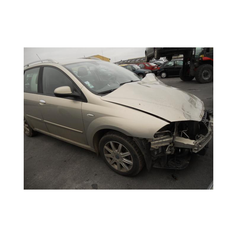 Bouton de warning FIAT CROMA 2 Photo n°6