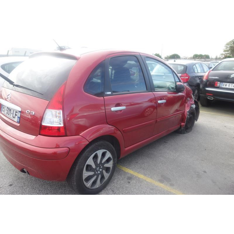 Trappe d'essence CITROEN C3 1 Photo n°8
