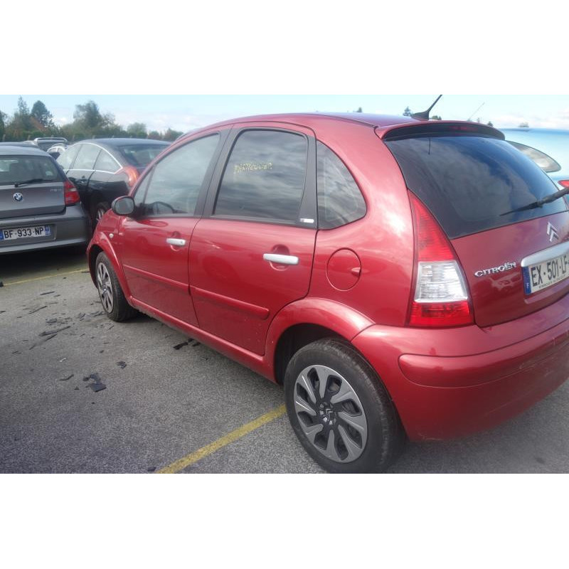 Trappe d'essence CITROEN C3 1 Photo n°9