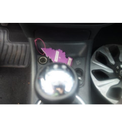 Trappe d'essence CITROEN C3 1