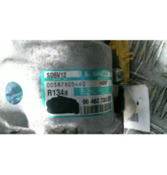 Compresseur clim CITROEN C3 1 Photo n°1