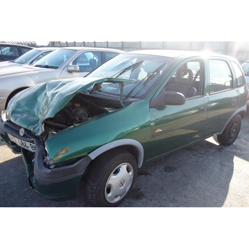 Porte arriere gauche OPEL CORSA B Photo n°3