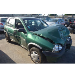 Porte arriere gauche OPEL CORSA B
