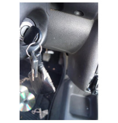Porte arriere gauche OPEL CORSA B