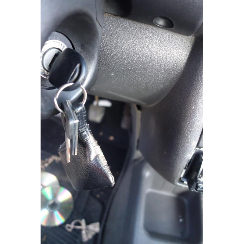 Porte arriere gauche OPEL CORSA B Photo n°9