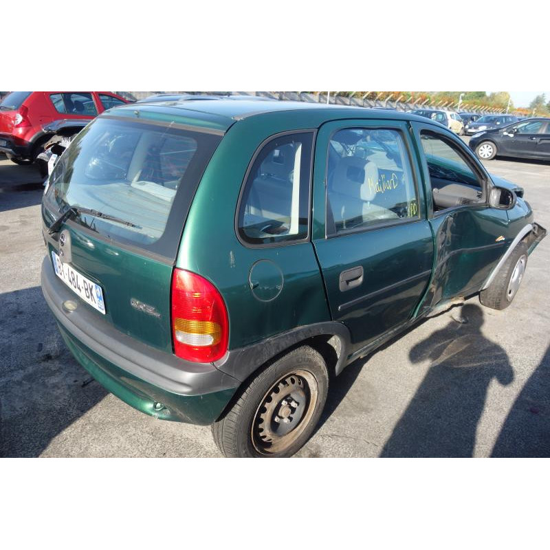 Compteur OPEL CORSA B Photo n°5