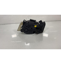 Serrure arriere droit SKODA FABIA 2 Photo n°1