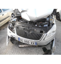 Serrure arriere droit SKODA FABIA 2