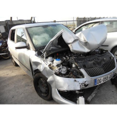 Serrure arriere droit SKODA FABIA 2