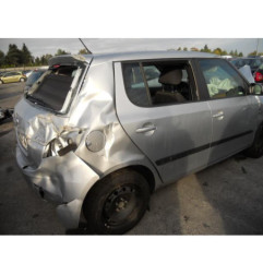 Serrure arriere droit SKODA FABIA 2