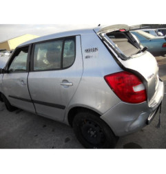 Serrure arriere droit SKODA FABIA 2