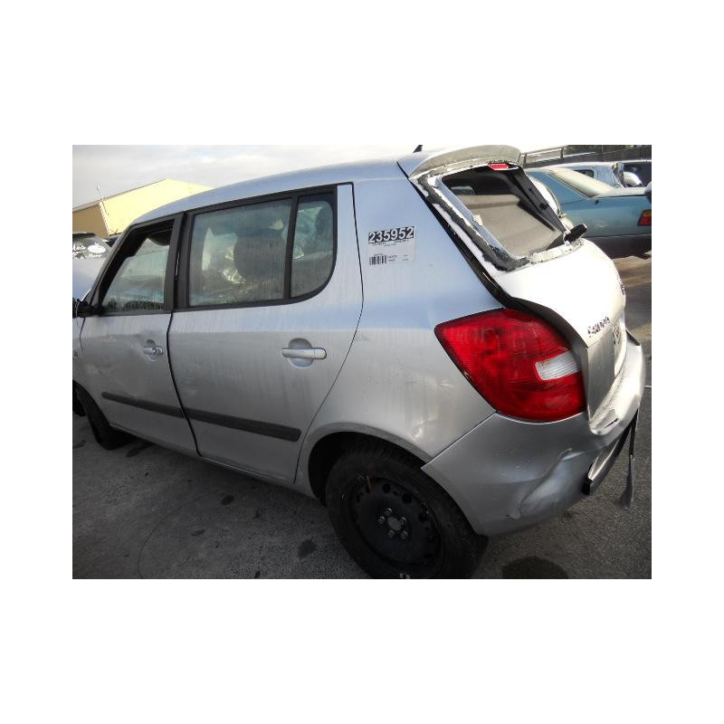 Serrure arriere droit SKODA FABIA 2 Photo n°8