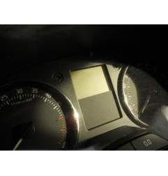 Serrure arriere droit SKODA FABIA 2