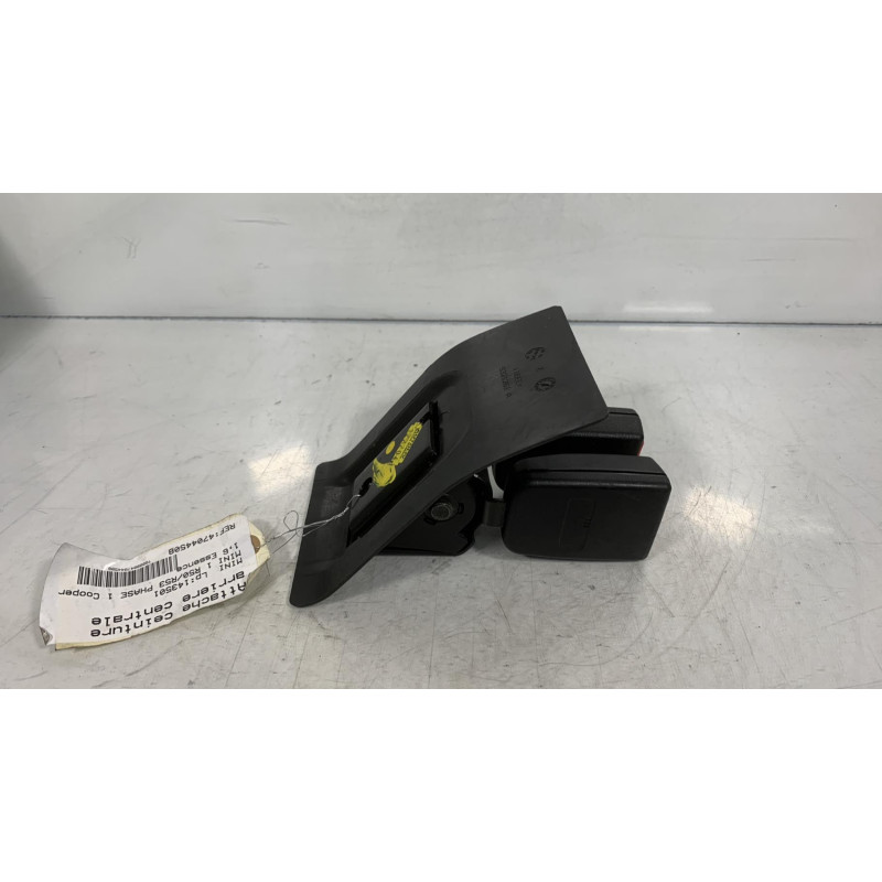 Attache ceinture arriere centrale MINI MINI 1 R50/R53 Photo n°3