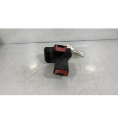 Attache ceinture arriere gauche AUDI A4 2 Photo n°1