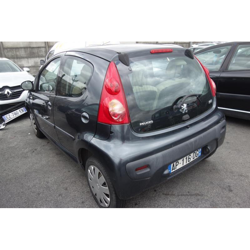 Alternateur PEUGEOT 107 Photo n°4