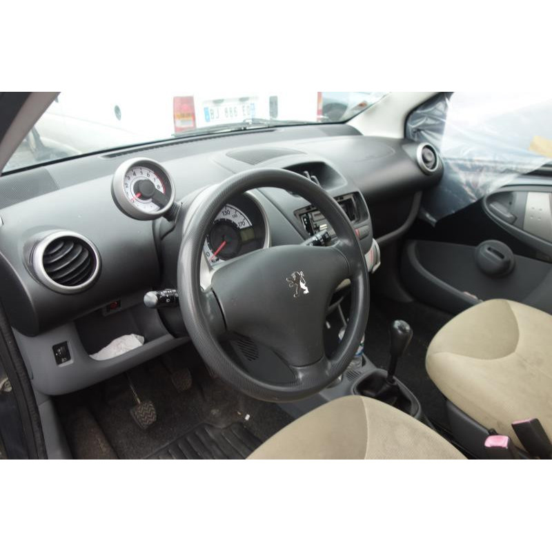 Alternateur PEUGEOT 107 Photo n°6