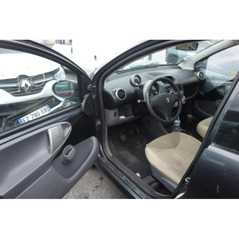 Alternateur PEUGEOT 107 Photo n°7