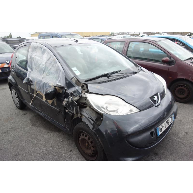 Alternateur PEUGEOT 107 Photo n°9