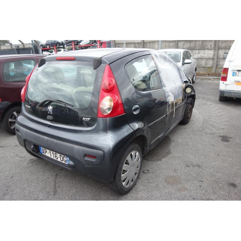 Alternateur PEUGEOT 107 Photo n°13