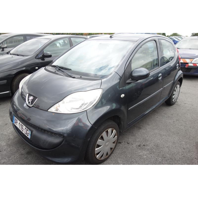Alternateur PEUGEOT 107 Photo n°15