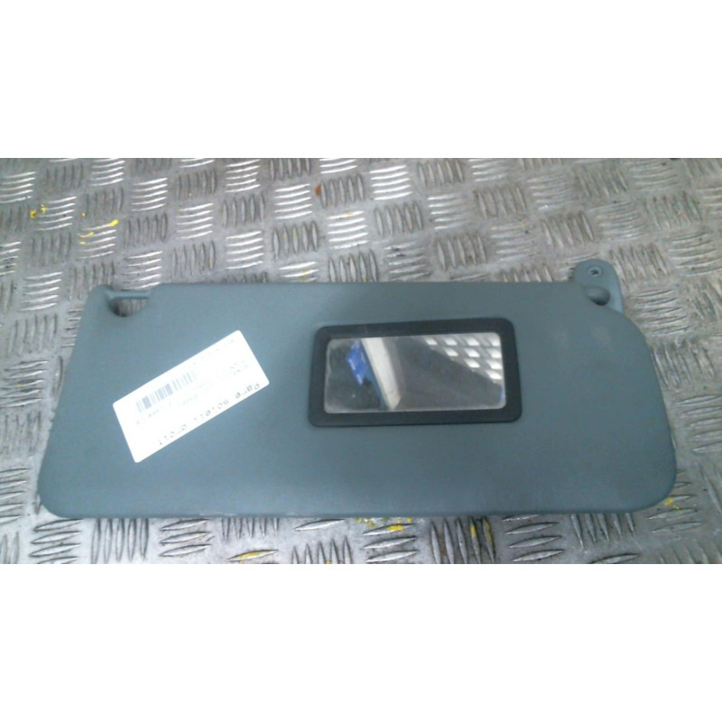 Pare soleil droit RENAULT SCENIC 1 Photo n°1
