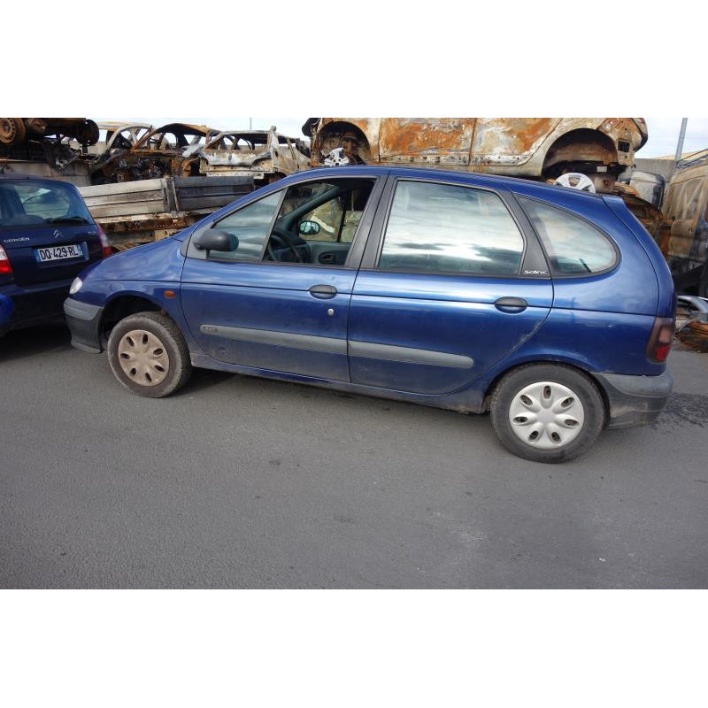 Resistance chauffage RENAULT SCENIC 1 Photo n°5