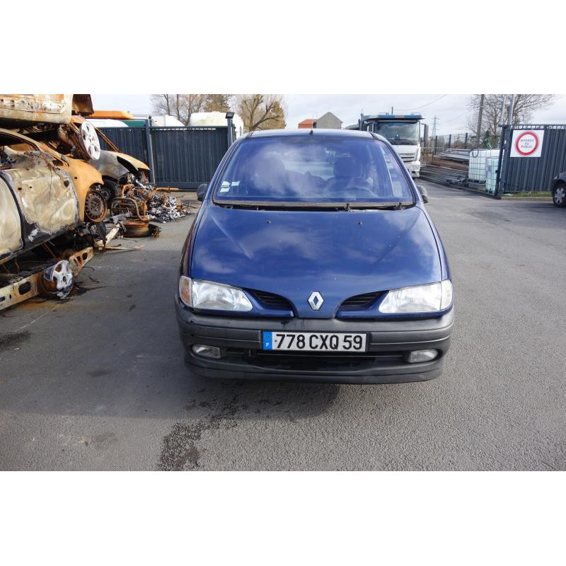 Resistance chauffage RENAULT SCENIC 1 Photo n°6