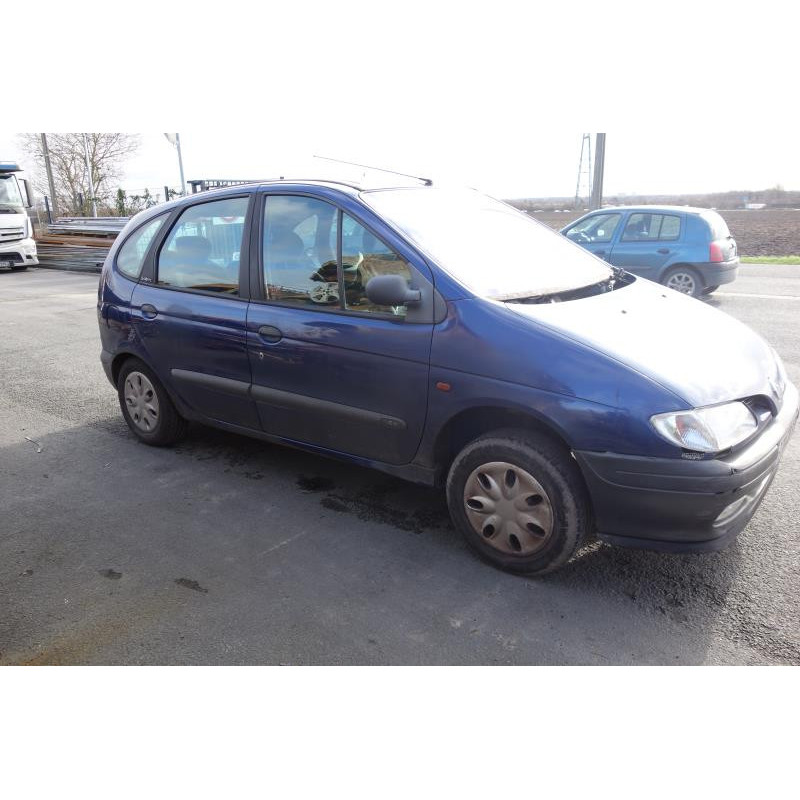 Resistance chauffage RENAULT SCENIC 1 Photo n°7